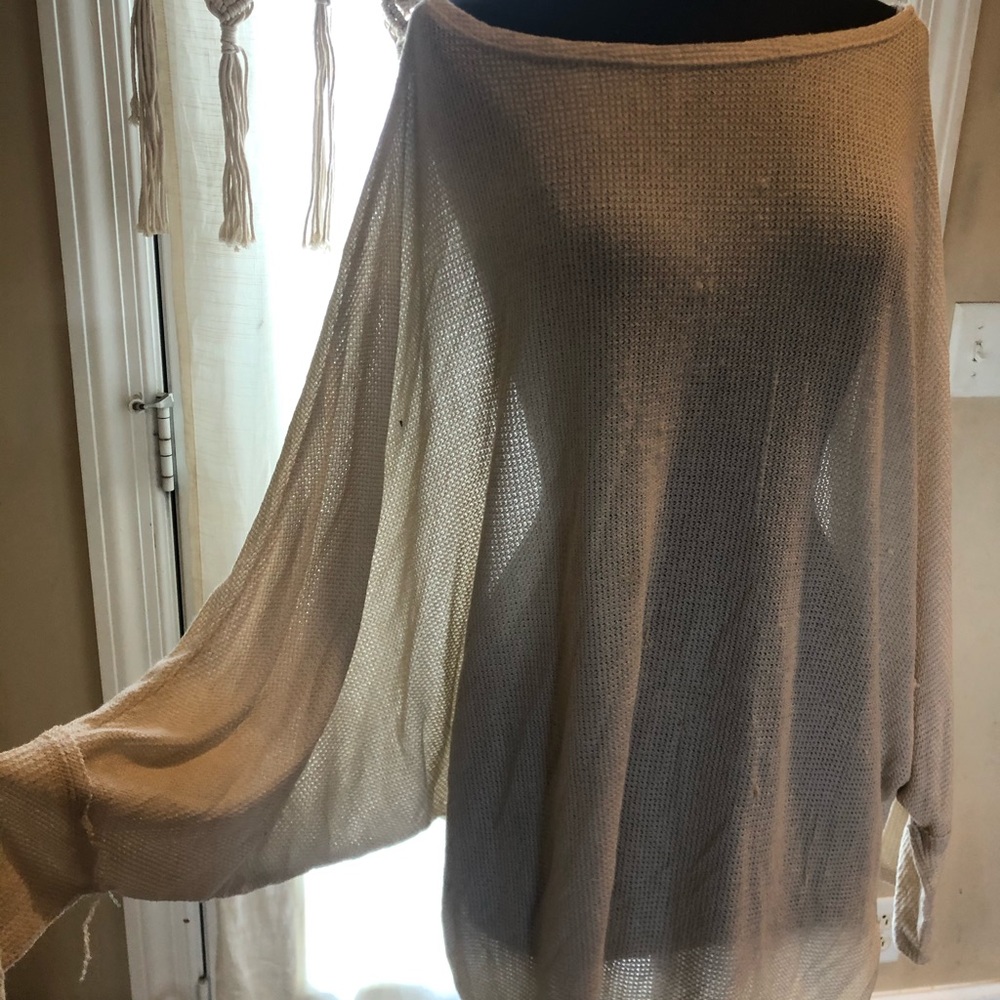 Knit top